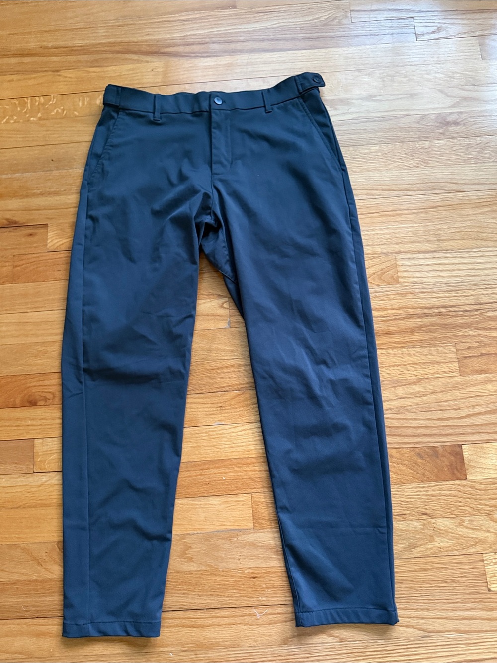 YoungLA 626 OFFICE TECH PANTS - grey 34R 29”inseam B08